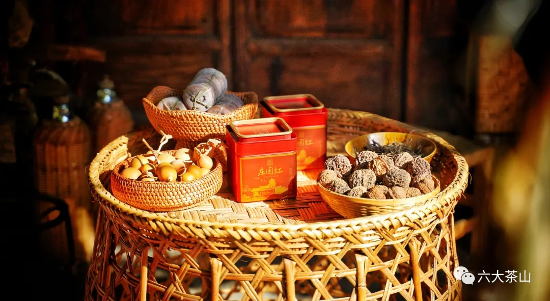 六大茶山限定新年好禮，解鎖虎年新玩法