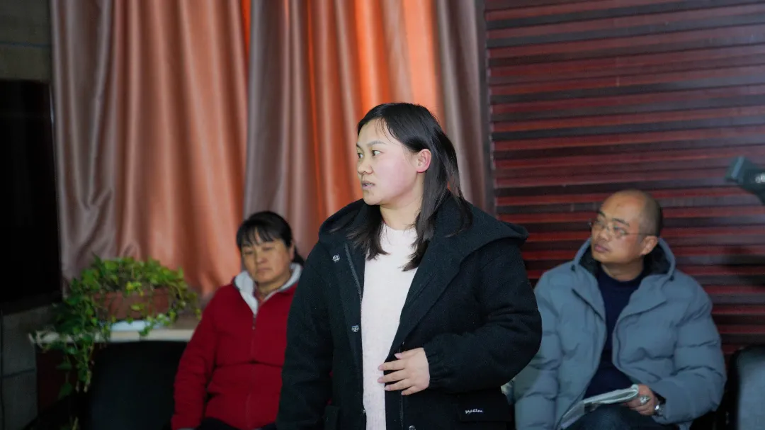 六大茶山2021年終述職圓滿完成，共迎百年榮耀&middot;雙十加冕的2022年