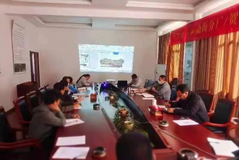 六大茶山2021年終述職圓滿完成，共迎百年榮耀&middot;雙十加冕的2022年