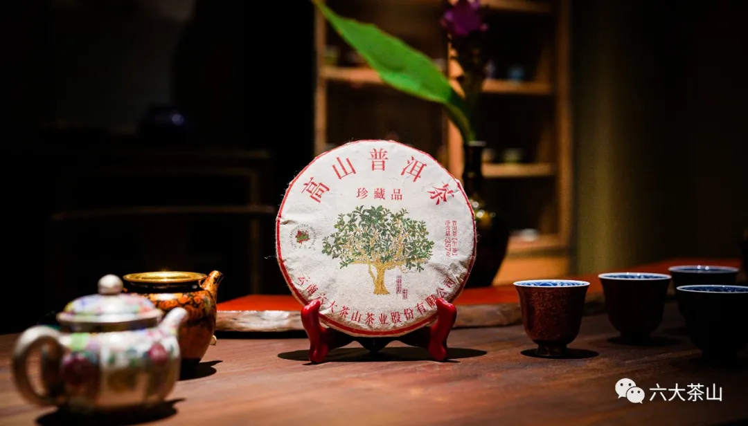 時間識味，越陳越香，普洱茶最適宜品飲的四個時間